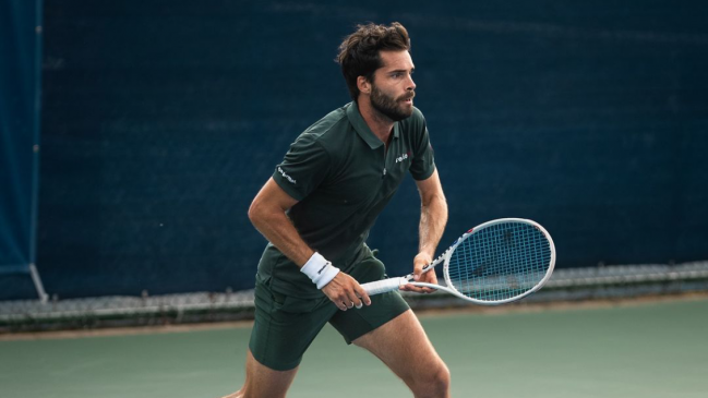 Insólito: Sujeto se hizo pasar por el US Open para hacerle pesada broma a tenista francés