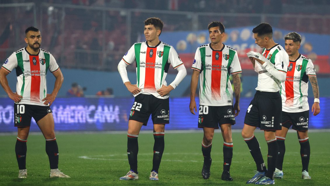 Palestino desafía a Independiente Medellín con la ilusión de avanzar a cuartos de la Sudamericana