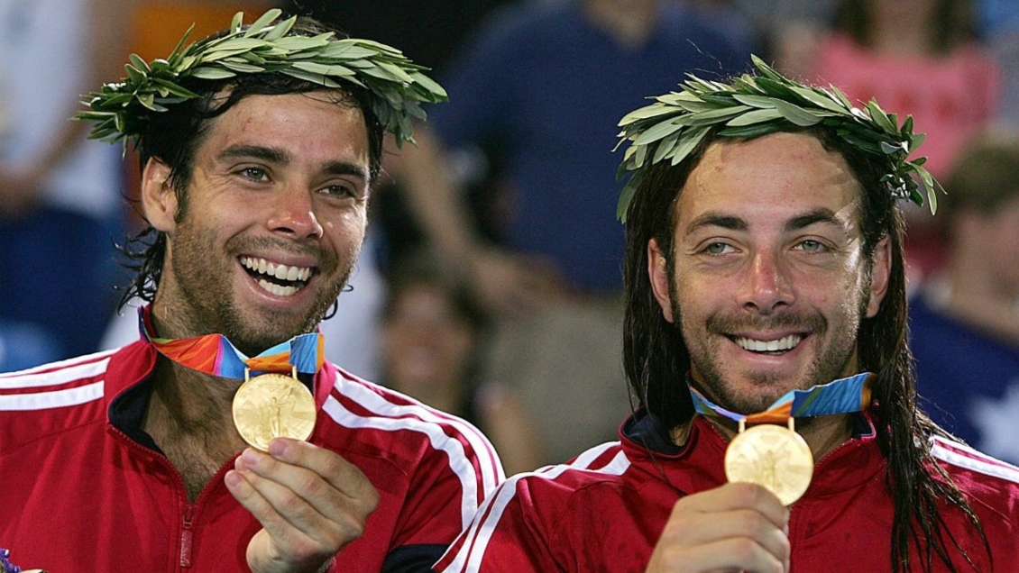 A 20 años de la gloria: Un día como hoy Massú y González le dieron el primer oro olímpico a Chile