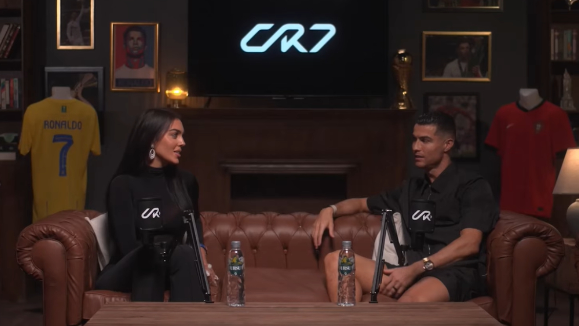 Cristiano Ronaldo sumó millones de seguidores en su nuevo canal de YouTube