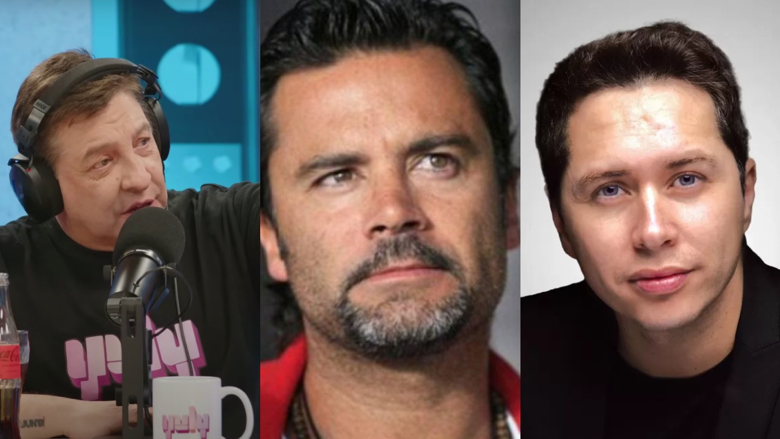 Julio César Rodríguez defendió a Karol Lucero tras dichos contra Camiroaga