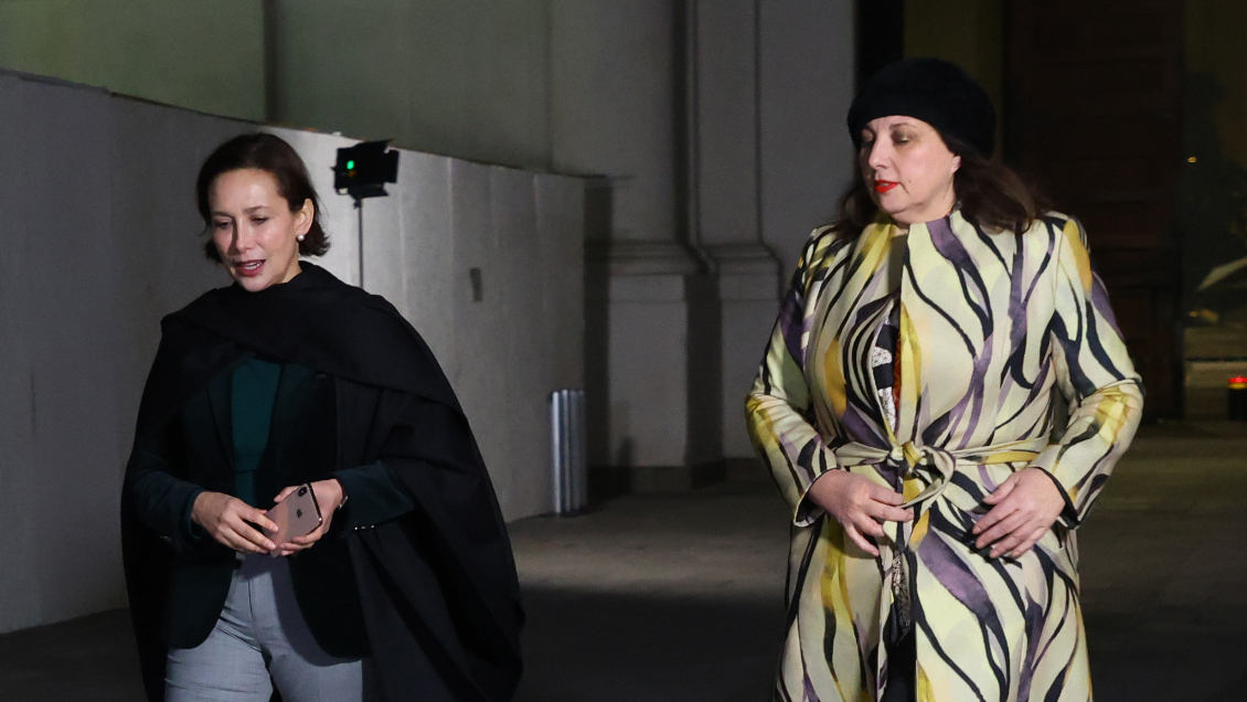 Torrealba defendió a Vodanovic: 