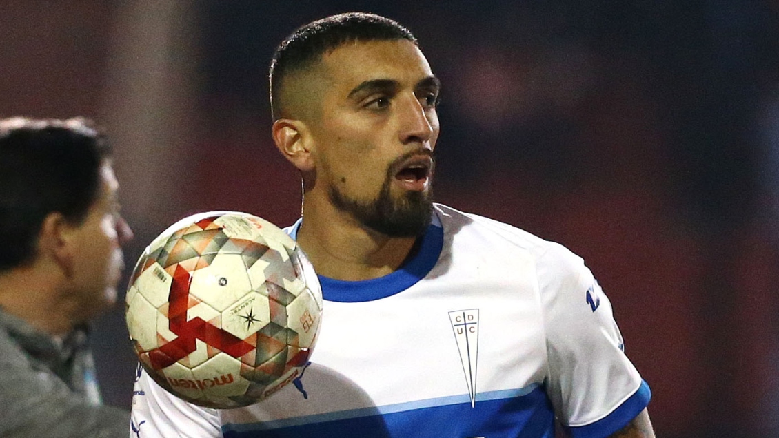 Branco Ampuero y el momento de la UC: No hay que ser alarmistas