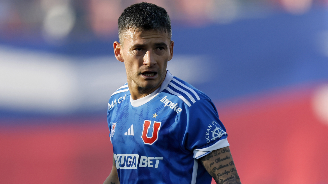 Consejo de Presidentes rechazó cambio de número para Charles Aránguiz