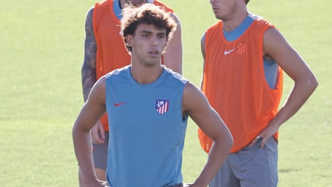 Chelsea oficializó el fichaje del portugués Joao Félix