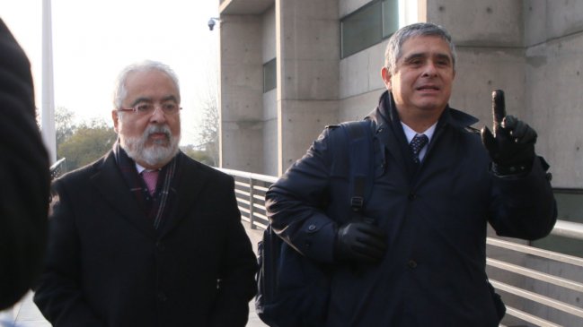 Caso audios: Formalizan a Luis Hermosilla y otros cuatro imputados