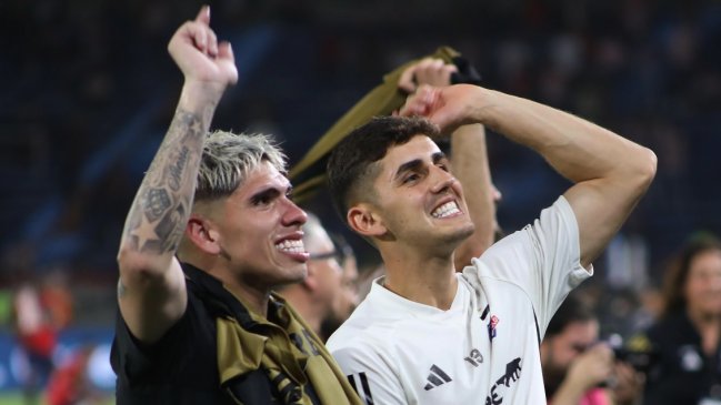 Triunfo de Colo Colo en Copa Libertadores lideró la sintonía televisiva