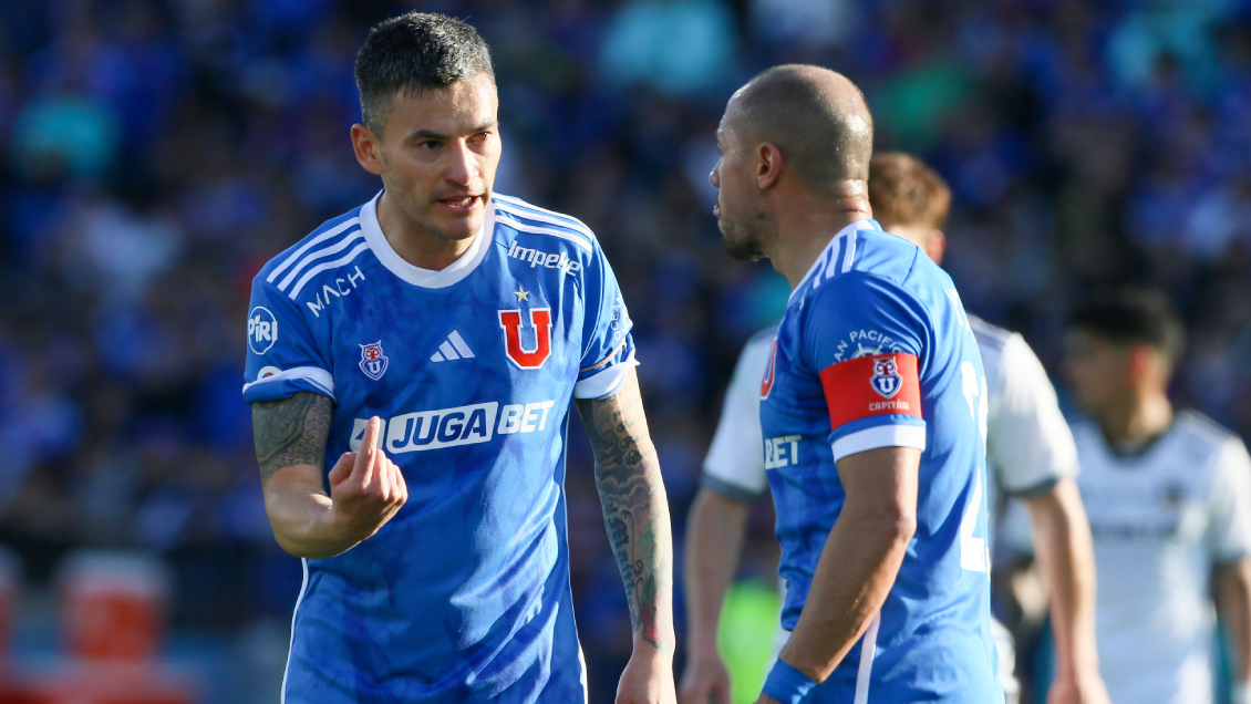 ¿Qué clubes se opusieron al cambio de número de Charles Aránguiz?