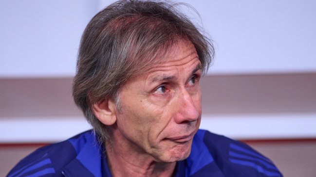 Gareca entregará el próximo viernes la nómina para duelos contra Argentina y Bolivia