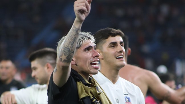 Carlos Palacios y el avance en la Libertadores: 