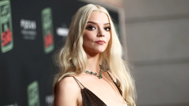 Anya Taylor-Joy vuelve a las series: Será una mujer que asesina a su familia