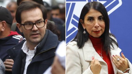   Felipe Ossandón bajó su candidatura a alcaldía de Puente Alto 