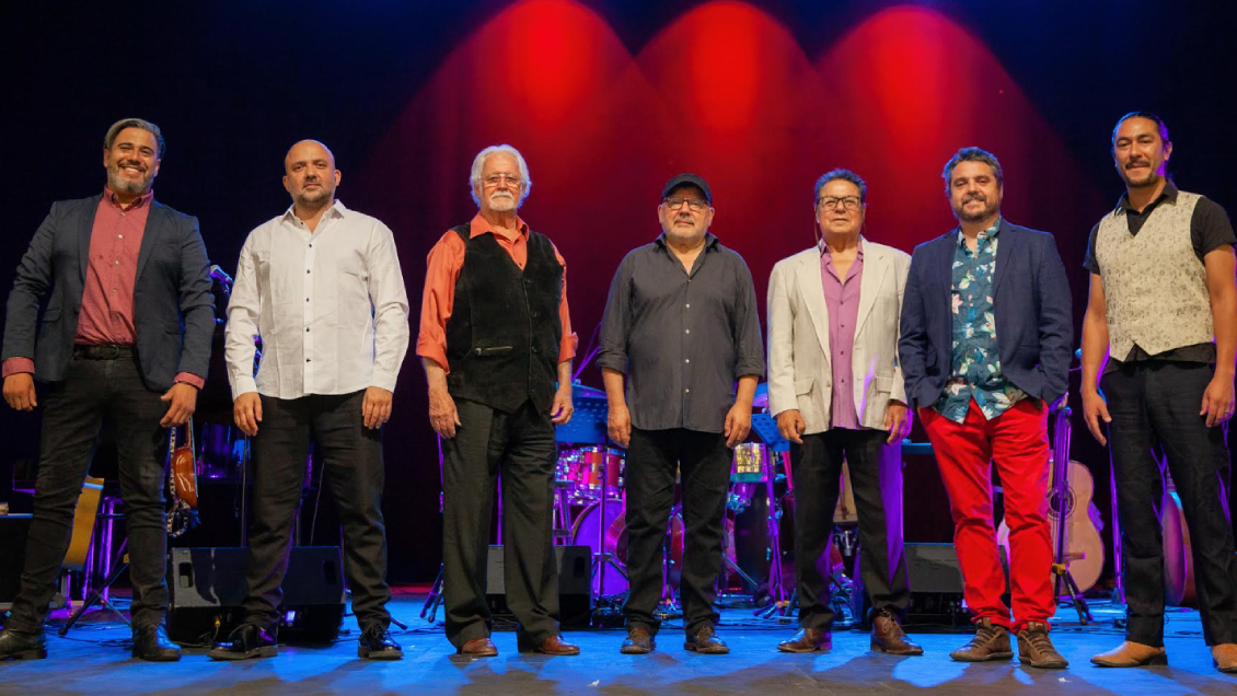 Inti-Illimani Histórico presenta su nuevo show con triple fecha en Teatro Oriente