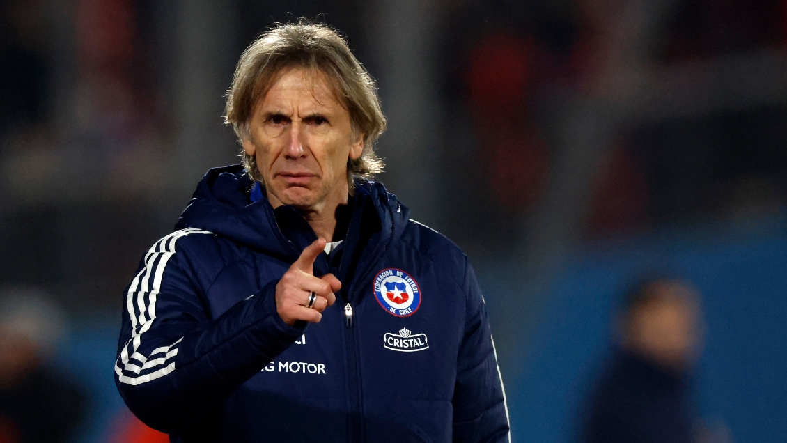 [VIDEO] Ricardo Gareca en la previa de la nómina: Vamos por todo