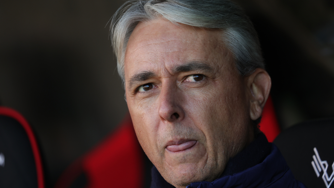 Tiago Nunes acepta su sanción: Tengo que portarme mejor para que no vuelva a suceder