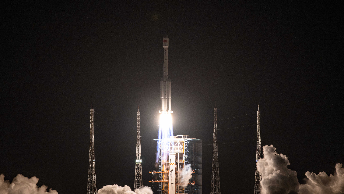 China lanza nuevo satélite de comunicaciones