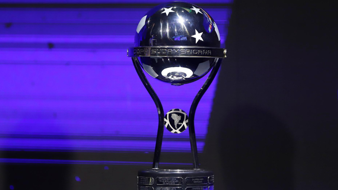 Las llaves de cuartos de final de la Copa Sudamericana