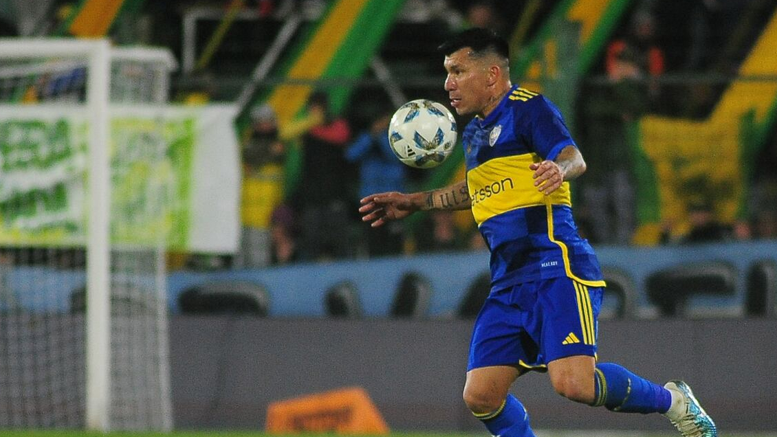 Boca Juniors de Gary Medel clasificó al Mundial de Clubes de la FIFA 2025