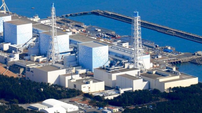   Abortan primer intento de retiro de combustible fundido de Fukushima 