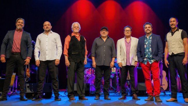 Inti-Illimani Histórico presenta su nuevo show con triple fecha en Teatro Oriente
