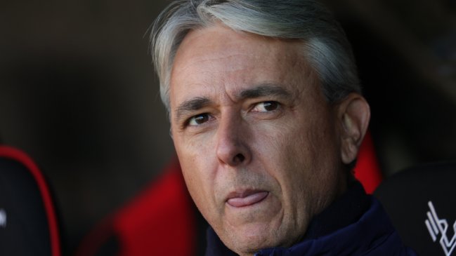 Tiago Nunes acepta su sanción: Tengo que portarme mejor para que no vuelva a suceder