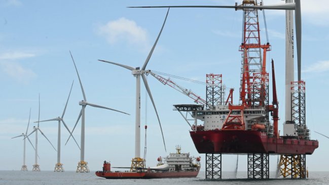 China publica plan de renovación de equipos para sector energético