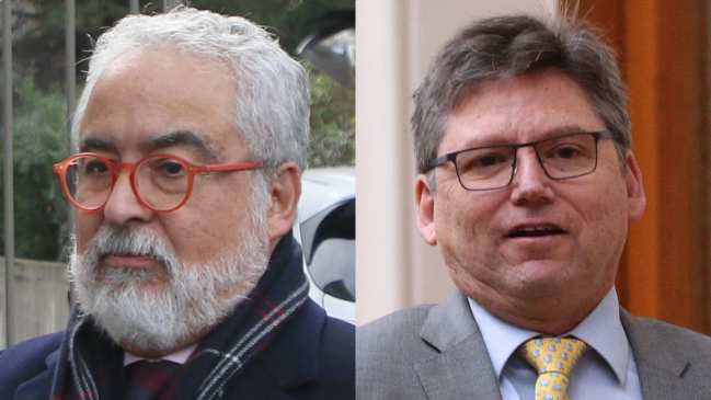 Ministro Matus: No existe nada ilícito en mis chats con Hermosilla