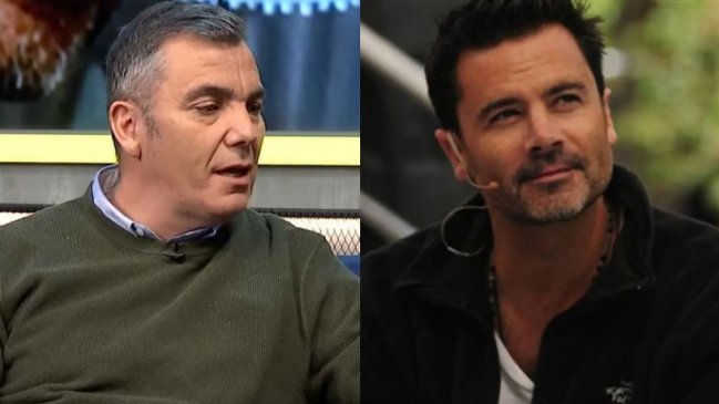 Exnotero rebatió dichos de Karol Lucero sobre Camiroaga: 