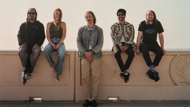 Incubus agotó todas las entradas para su regreso a Chile