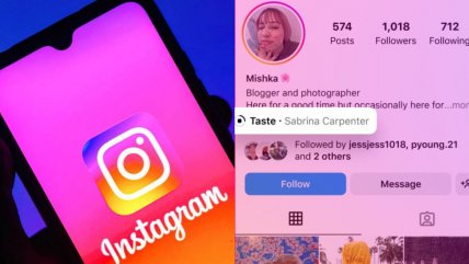 Nueva función de Instagram: ¿Cómo puedo agregar música a mi perfil?