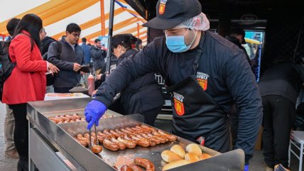   Este fin de semana se celebrará la Fiesta de la Longaniza en Chillán 