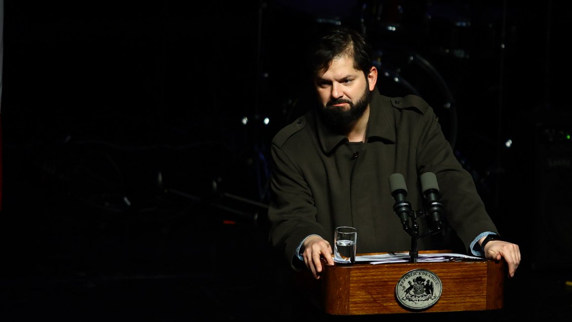 Molestia empresarial en La Araucanía tras inasistencia de Boric a Enela 2024