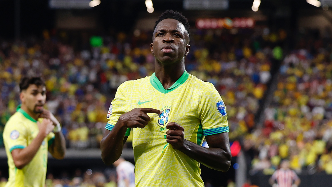 Brasil presentó su nómina para enfrentar a Ecuador y Paraguay en Clasificatorias