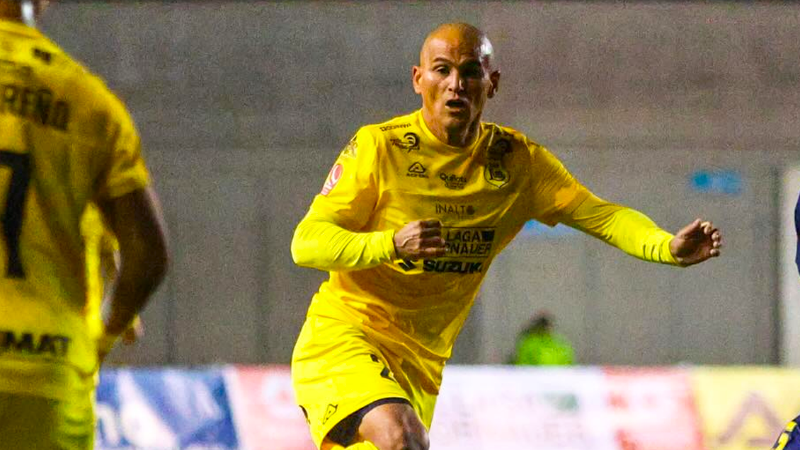 Humberto Suazo: 