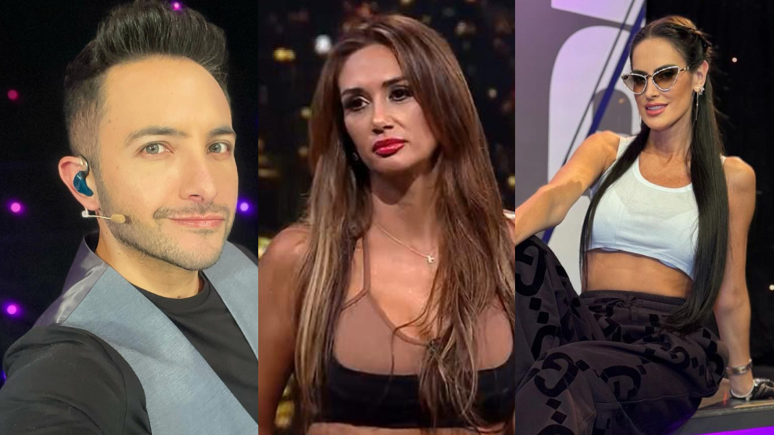 Adriana Barrientos y Hugo Valencia piden disculpas públicas a Pamela Díaz