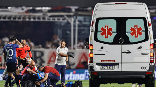 Se suspendió la fecha en el futbol uruguayo debido a estado de salud de Juan Izquierdo