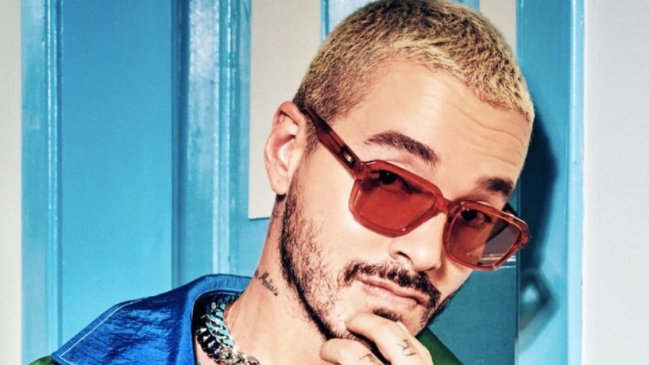 J Balvin debutará en el cine e interpretará a un agente de la Interpol