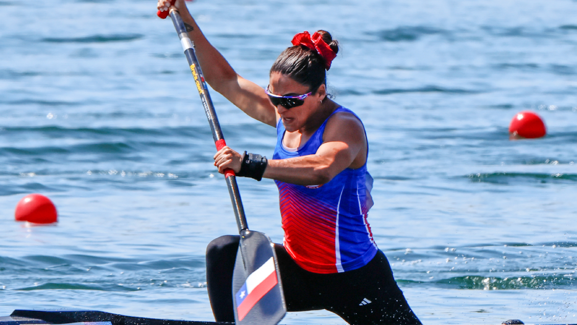 María José Mailliard finalizó cuarta en su primera final del Mundial de Uzbekistán