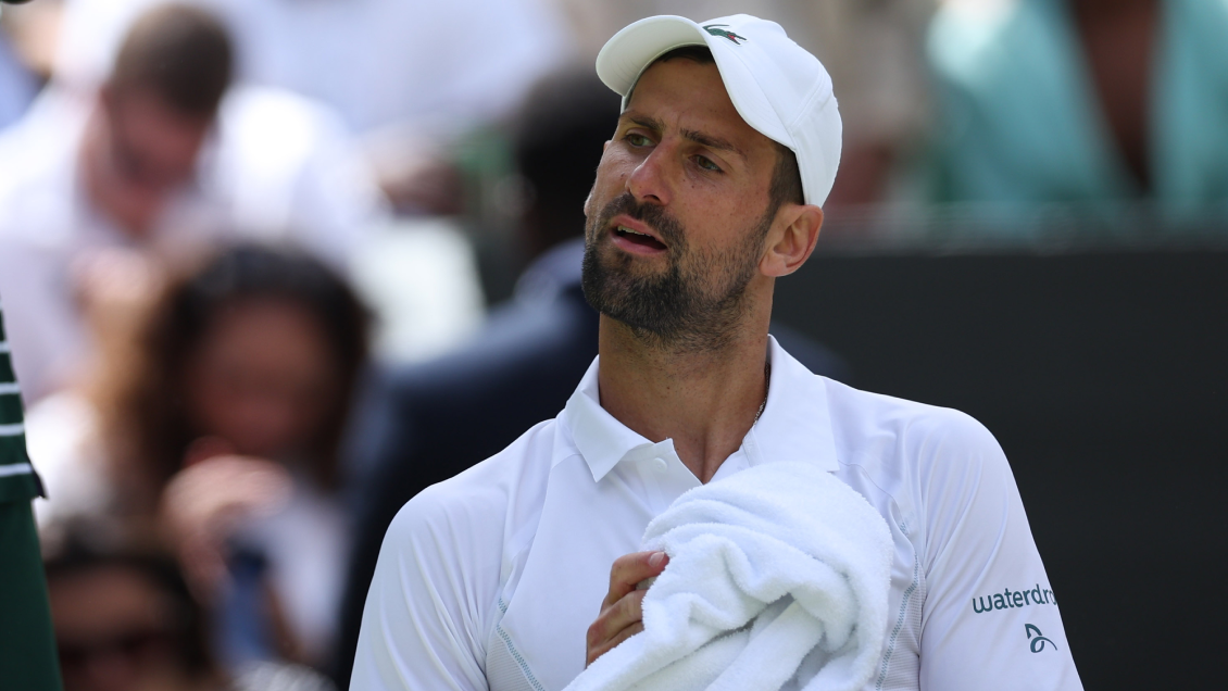 Djokovic sobre Sinner: Entiendo la frustración de los tenistas por la falta de consistencia