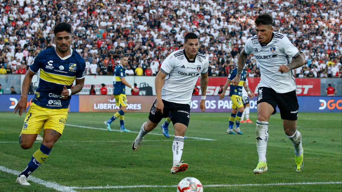 Colo Colo buscará el triunfo ante Everton para mantenerse al paso de la U