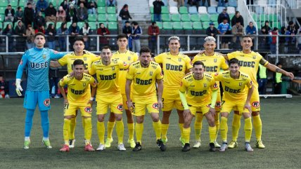   Universidad de Concepción goleó a Santa Cruz y se acercó a puestos de liguilla 