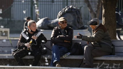   Piensa en Grandes: El nuevo perfil de las personas mayores en Chile 