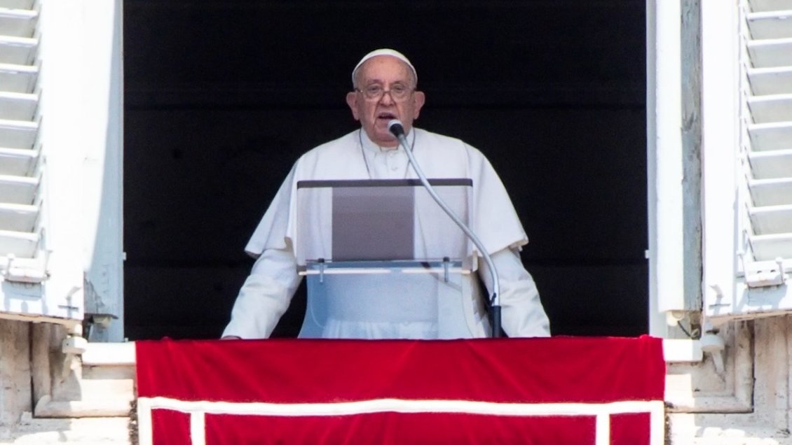 Brote de mpox: Papa Francisco urgió a países una 