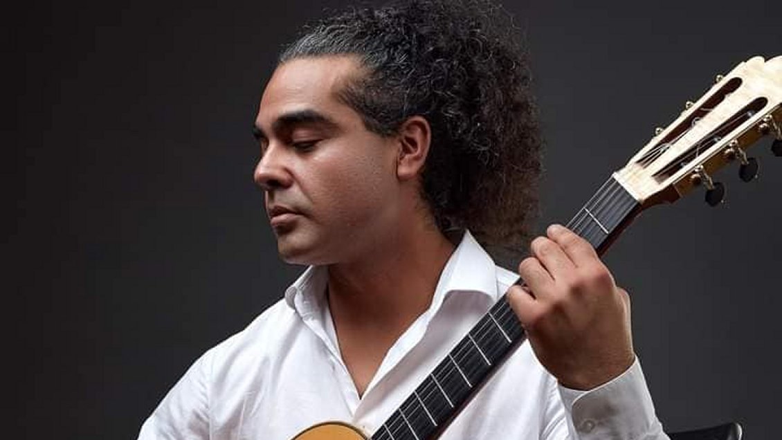 Músico chileno logró el oro en 