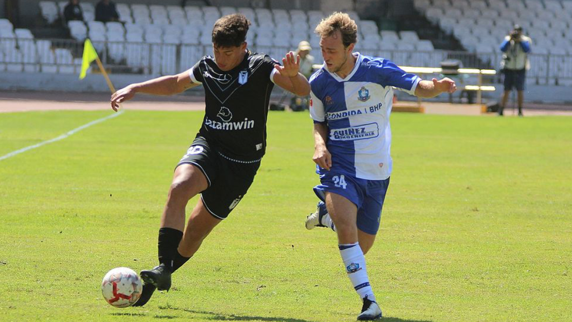 Antofagasta igualó con S. Morning y sumó su noveno duelo al hilo sin triunfos