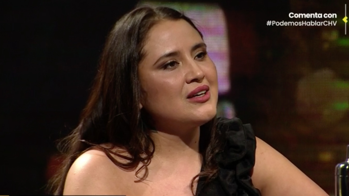 Pamela Leiva se sincera sobre el sensible tema del abandono de su padre