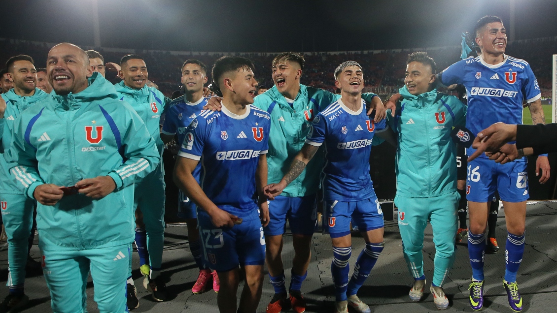 Resumen: La U, Colo Colo y la UC ganaron y dejaron al rojo la parte alta