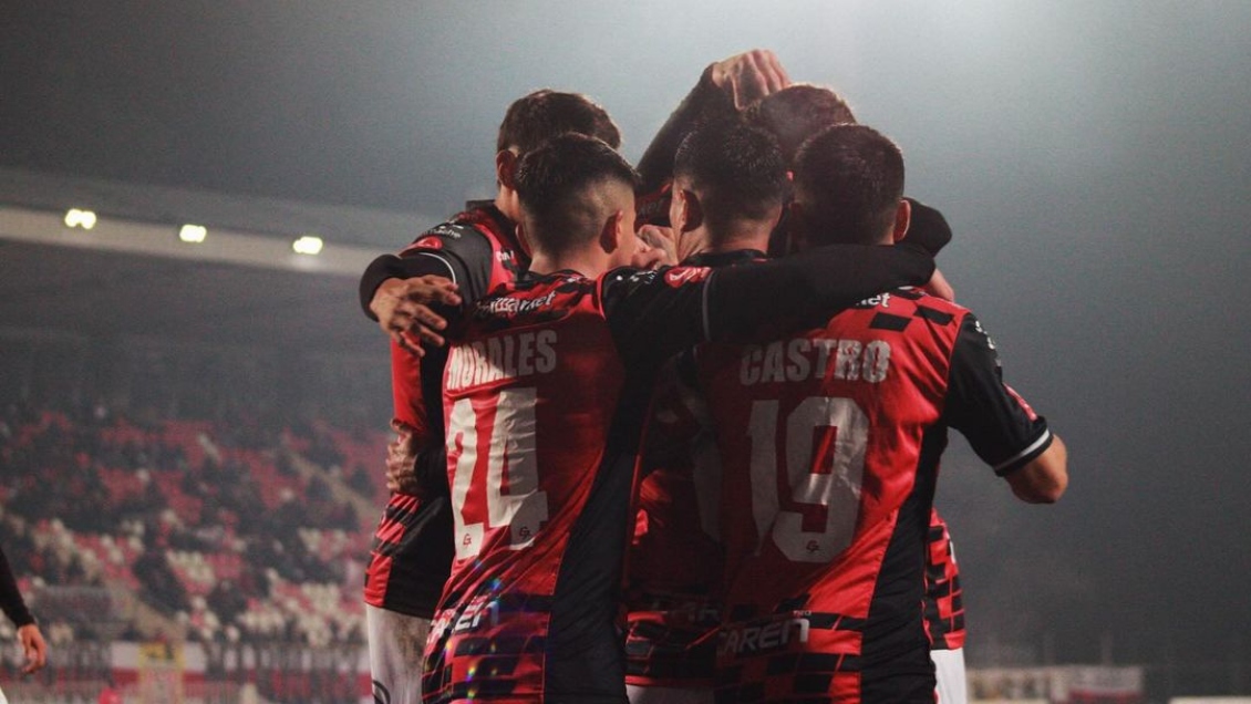 Limache venció a Recoleta y se mantuvo en zona de liguilla en el Ascenso