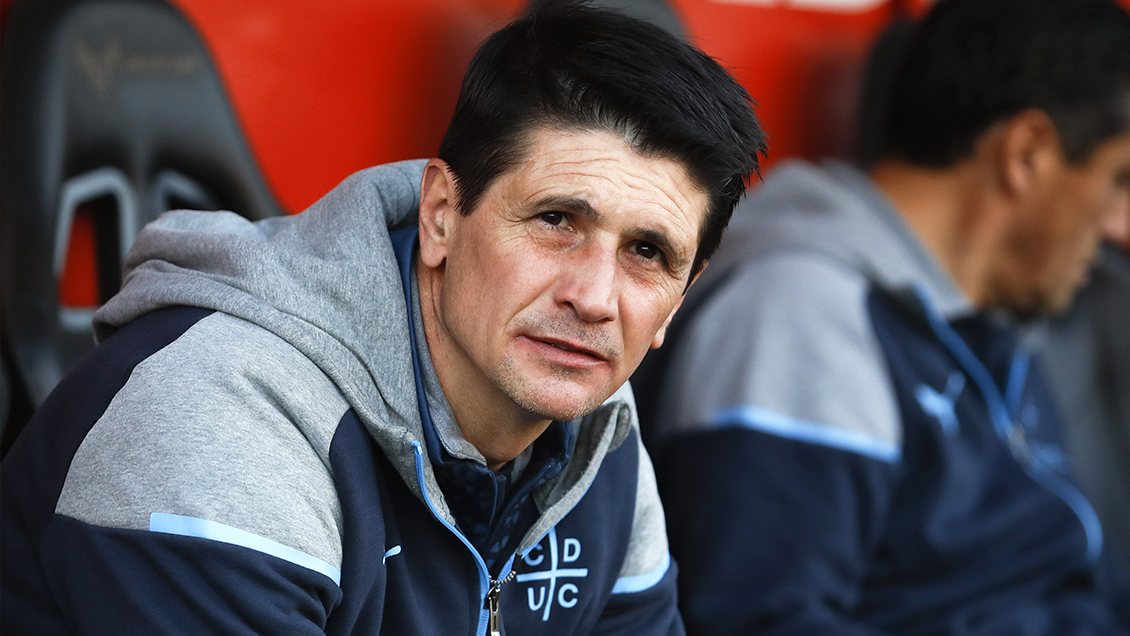 Evandro Fornari tras la goleada de la UC: Pudimos hacer cinco o seis goles