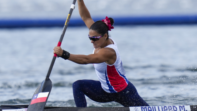   ¡Campeona mundial! María José Mailliard se coronó en Uzbekistán con su tercer oro planetario 